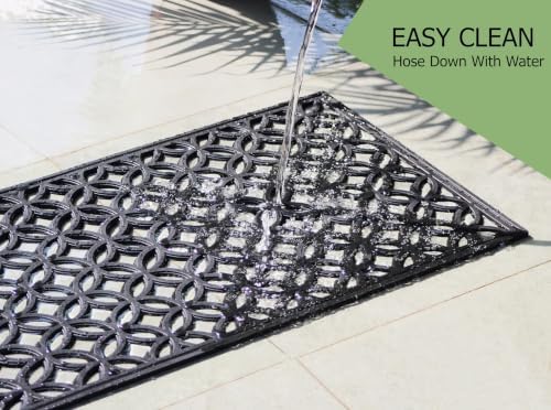 17x39 Inch Rubber Doormat - Image 5