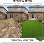 Artificial Grass 5x8 Ft, Fake Grass Turf - Image 5