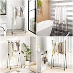Whitmor Foldable Garment Rack - Image 5
