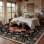 RELEANY Washable Area Rug, Large 10'x12' - Image 2