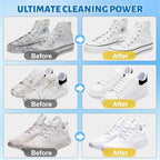 Jevvu Shoe Cleaner, Sneaker Cleaner Foam - Image 3