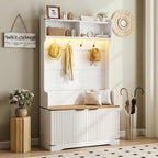 Maupvit 5-in-1 Entryway Hall Tree by MaupvitFurniture
