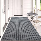 2ft x 6ft Outdoor Runner Rug Waterproof Non-Slip Floor Runner - Image 7