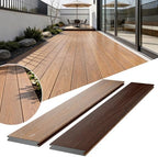 Outdoor Solid Composite Decking Boards Color Samples Pack - Image 3