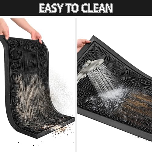 FRAMICS Welcome Mats for Front Door - Image 6