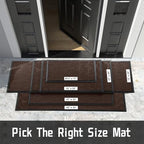 Yimobra Front Door Mat for Outside Entrance - Image 5
