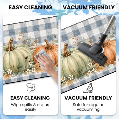 Fall Kitchen Mats Set of 2 - Image 5