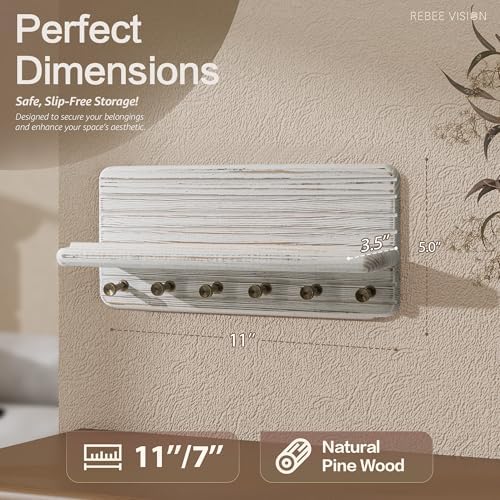 Rebee Vision Key Holder Wall Mount - Image 2