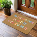 Boho Classroom Coir Door Mats Outdoor, This Classroom is Better - Image 4