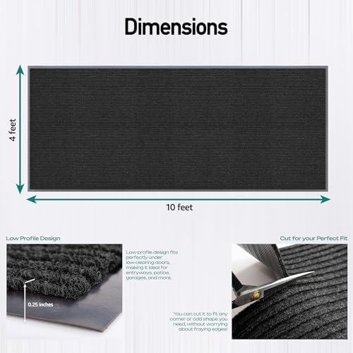 MaxMat® Industrial Grade Doormat - Image 2