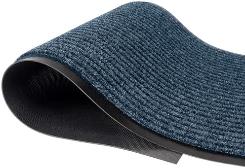 LuxUrux® Durable Rubber Door Mat by LuxUrux