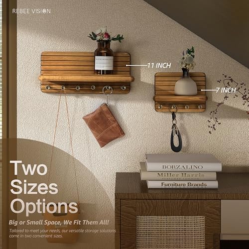 Rebee Vision Key Holder Wall Mount - Image 3