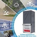 Outdoor Refrigerator Cover, 5-7.5 Cubic - Image 4