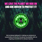 Muc-Off Bike Mat, Foldable Waterproof Floor Protector - Image 6