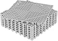 ToLanbbt Modular Interlocking Cushion 8P 11.8" x 11.8" Interlocking Rubber by ToLanbbt
