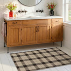 JTJ Easy Jute 2x4 Entryway Runner Rug - Image 3