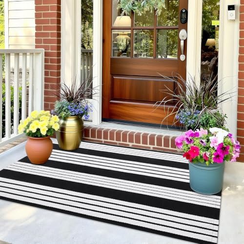 OLANLY Fall Door Mat - Image 4