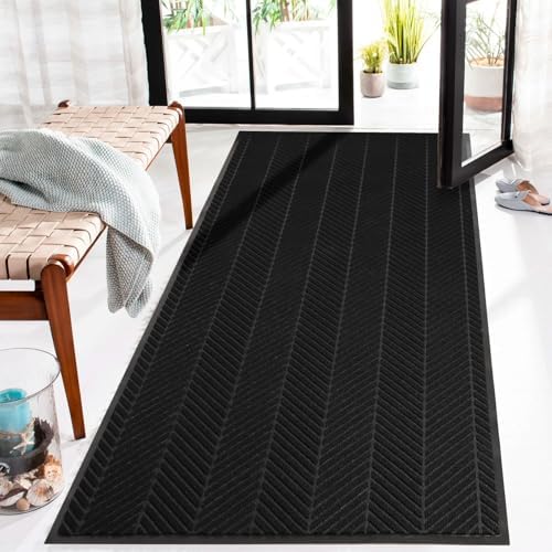 3′ x 6′ Heavy Duty Front Door Mat, Commercial Floor Mat by ZPAIAreaFloorProtector