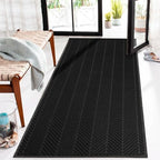 3′ x 6′ Heavy Duty Front Door Mat, Commercial Floor Mat by ZPAIAreaFloorProtector