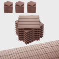 EchoDeck Interlocking Deck Tiles, 54 Pack Deck Tiles Interlocking Outdoor All by Unknown