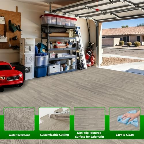 Art3d 12-Pack 24"x24" EVA Interlocking Exercise Mats, 48 Sq.Ft - Image 3