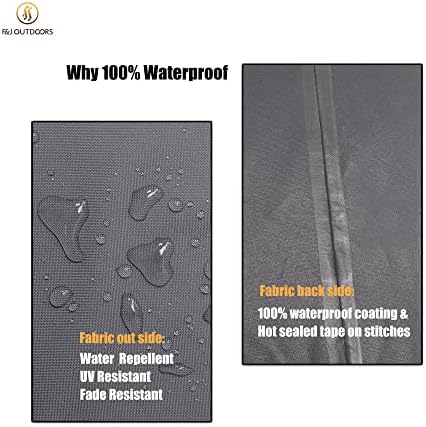 F&J Outdoors Patio Furniture Covers - Image 3