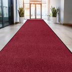 MaxMat® Oversized Rubber Door Mat by MaxMat