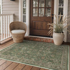 GENIMO Indoor Outdoor Rug, Washable - Image 6