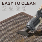 LEKEEPGO Long Door Mat 24"x59", Non Slip Washable Hallway Doormats - Image 6
