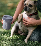Dexas MudBuster Portable Dog Paw Cleaner - Image 6
