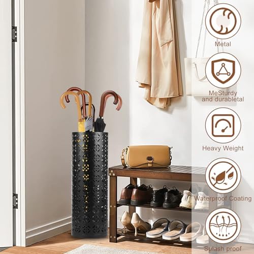 Metal Umbrella Holder - Image 4