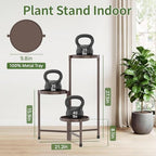 LASZOLA Plant Stand Indoor - Image 2