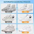 Jevvu Shoe Cleaner, Sneaker Cleaner Foam - Image 2