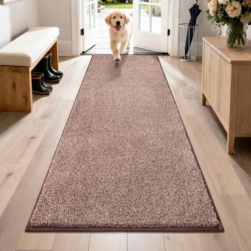 PURRUGS Hallway Runner Rug, 31.5" x 70" by PURRUGS