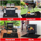 75 x 40 inches Under Grill Mats - Image 4