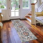 Hallway Washable Runner Rug - Image 6