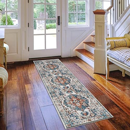 Hallway Washable Runner Rug - Image 6