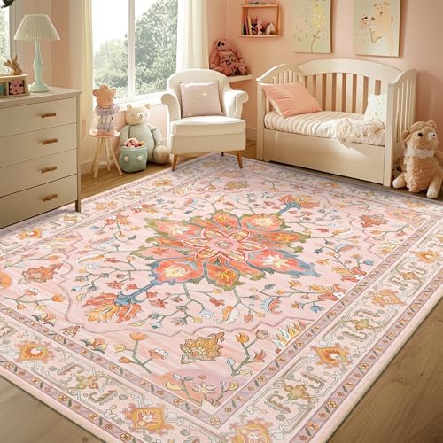 RELEANY Washable Area Rug - Image 2