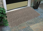 Clean Machine 10376913 Astroturf Dirt Trapper Doormat, 23.5" x 35.5", Flair - Image 2