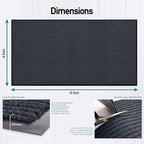 Durable Rubber Door Mat - Image 2