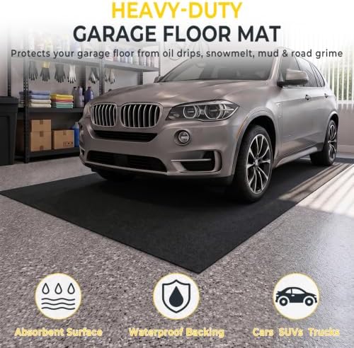 Extra-Large Garage Mat 22' x 8'10" - Image 2