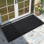 Yimobra Front Door Mat Outdoor Indoor 47x24, Waterproof Doormat by Yimobra