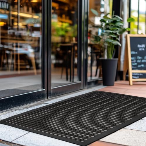 Extra Large Rubber Doormat - Image 2