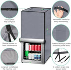 Outdoor Refrigerator Cover, 5-7.5 Cubic - Image 3