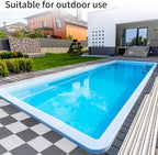 12 Pack 11.8" x 11.8" Interlocking Floor Tiles - Image 7