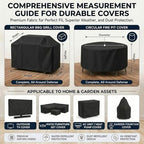 Custom Size Dust Covers with Personalized Logos or Text - Image 3