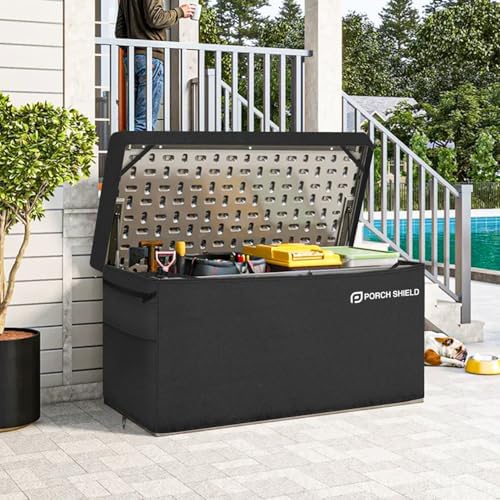 Porch Shield Patio Deck Box Cover - Image 5