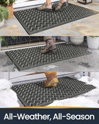 Front Door Mat Outside Entrance - Image 6