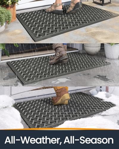 Front Door Mat Outside Entrance - Image 6