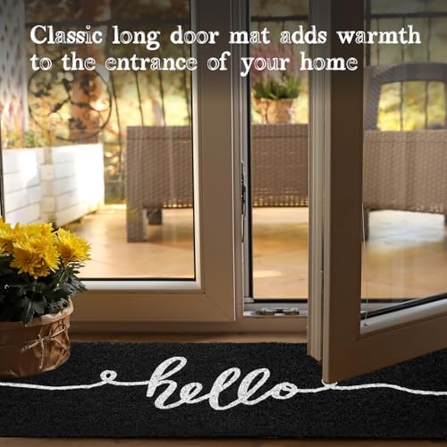 48''x16'' Long Doormat for Entrance Entry - Image 7
